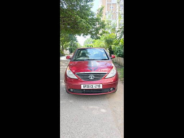 Second Hand Tata Manza [2009-2011] Aura (ABS) Quadrajet BS-III in Hyderabad