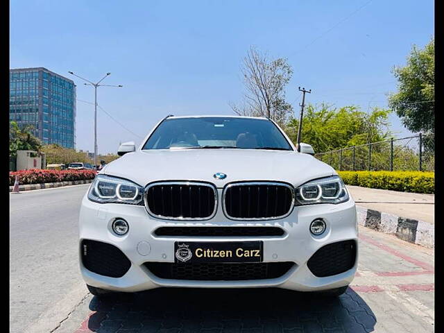 Second Hand BMW X5 [2014-2019] xDrive 30d M Sport in Bangalore