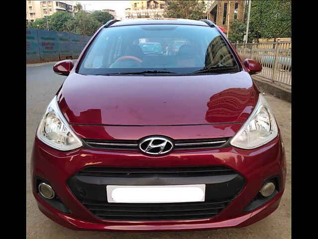 Second Hand Hyundai Grand i10 [2013-2017] Asta 1.2 Kappa VTVT [2013-2016] in Mumbai