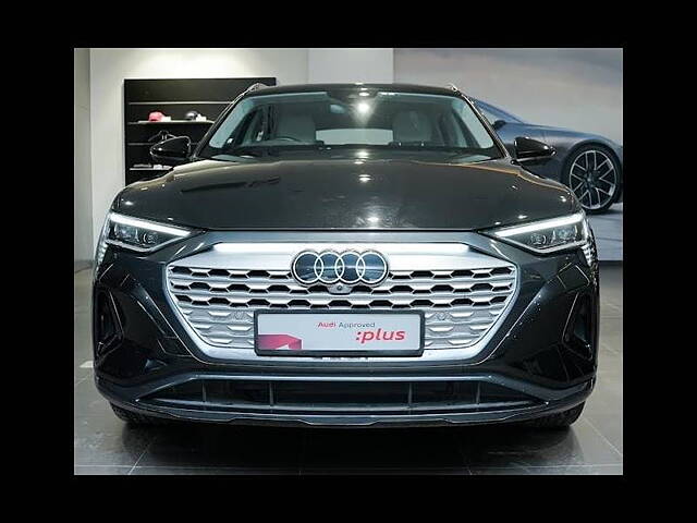 Second Hand Audi Q8 e-tron 55 in Mumbai