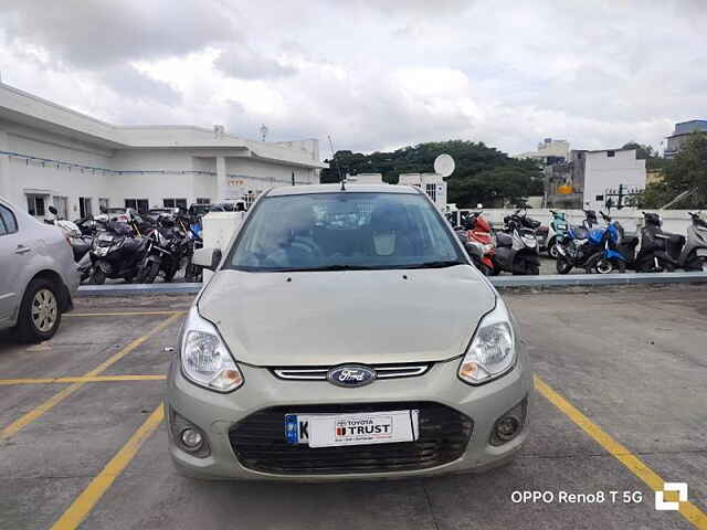 Second Hand Ford Figo [2012-2015] Duratec Petrol Titanium 1.2 in Bangalore