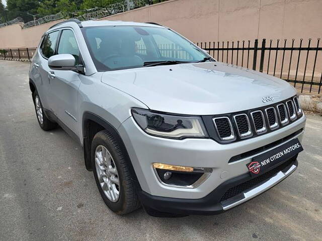 Second Hand Jeep Compass [2017-2021] Limited (O) 2.0 Diesel [2017-2020] in Bangalore