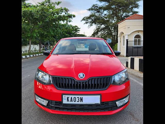 Second Hand Skoda Rapid Ambition 1.5 TDI in Bangalore