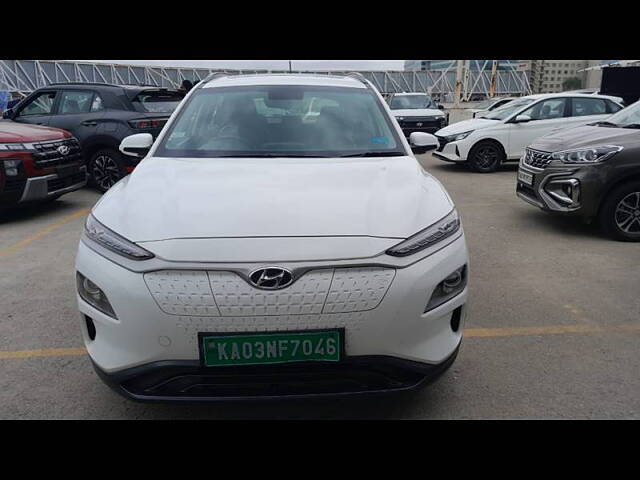 Second Hand Hyundai Kona Electric Premium in Bangalore