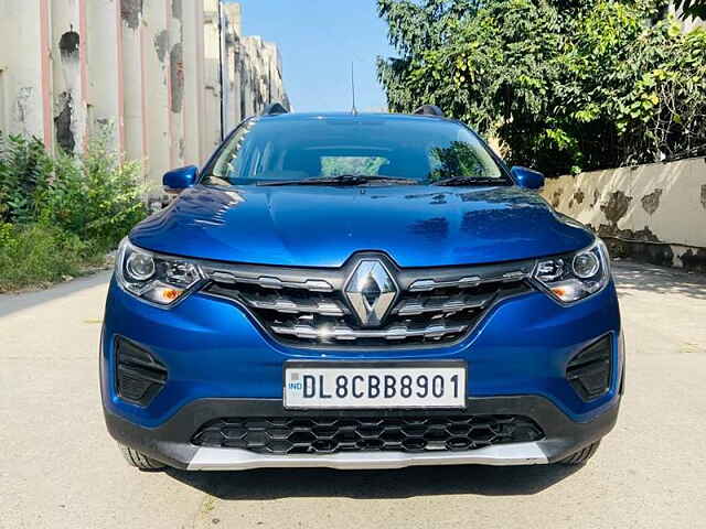 Second Hand Renault Triber [2019-2023] RXT [2019-2020] in Delhi