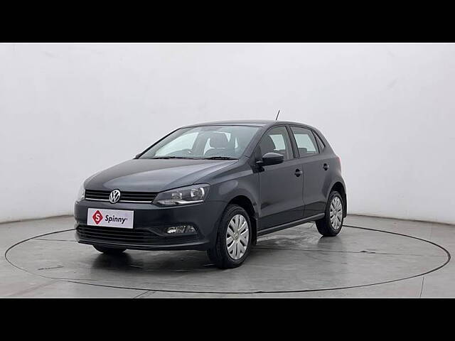 Second Hand Volkswagen Polo [2016-2019] Comfortline 1.0L (P) in Chennai