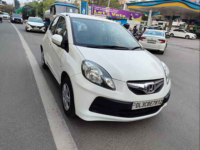 Second Hand Honda Brio [2011-2013] S(O)MT in Delhi