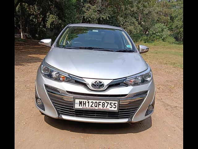 Second Hand Toyota Yaris VX CVT [2018-2020] in Pune