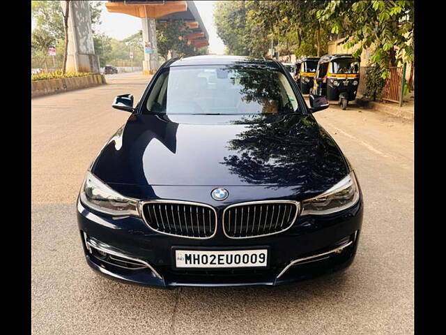 Second Hand BMW 3 Series GT [2014-2016] 320d Luxury Line [2014-2016] in Mumbai