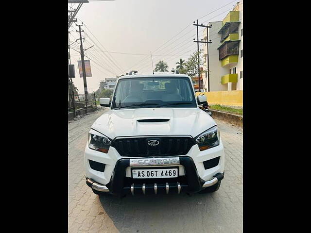 Second Hand Mahindra Scorpio [2014-2017] S6 Plus 1.99 [2016-2017] in Guwahati