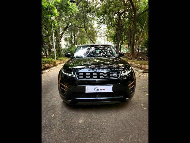 Second Hand Land Rover Range Rover Evoque [2015-2016] HSE Dynamic in Gurgaon