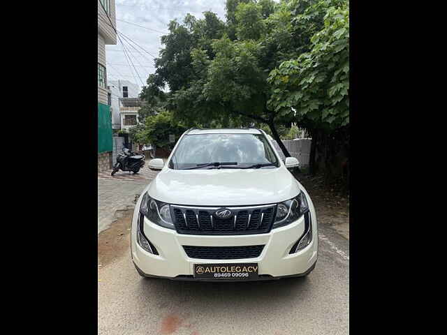 Second Hand Mahindra XUV500 [2015-2018] W10 in Jaipur