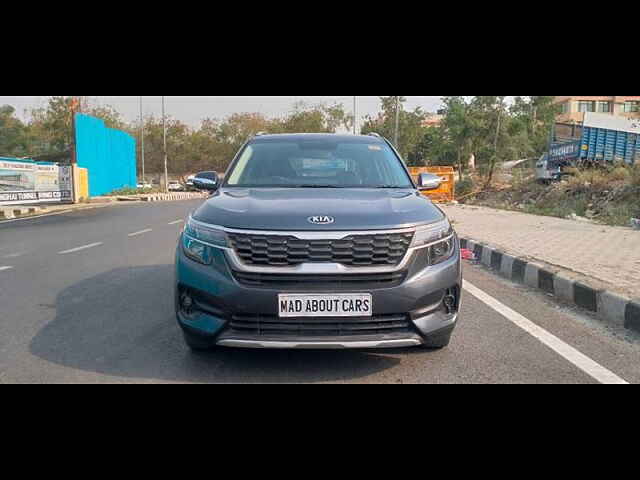 Second Hand Kia Seltos [2019-2022] HTK Plus 1.5 Diesel [2019-2020] in Delhi