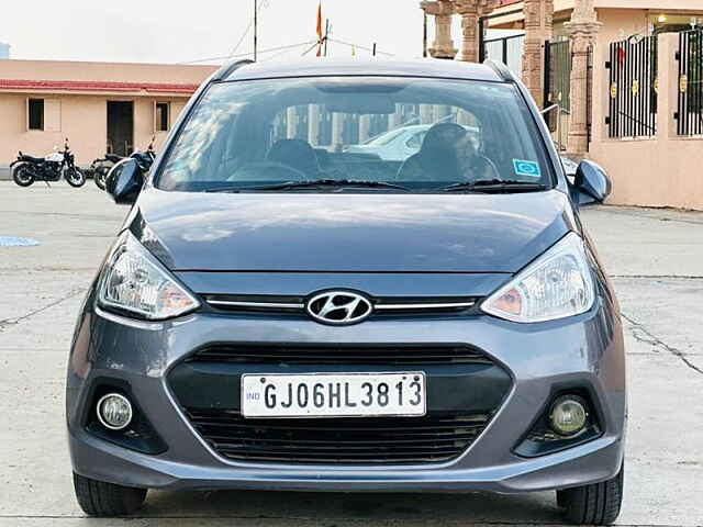 Second Hand Hyundai Grand i10 [2013-2017] Asta 1.2 Kappa VTVT [2013-2016] in Vadodara