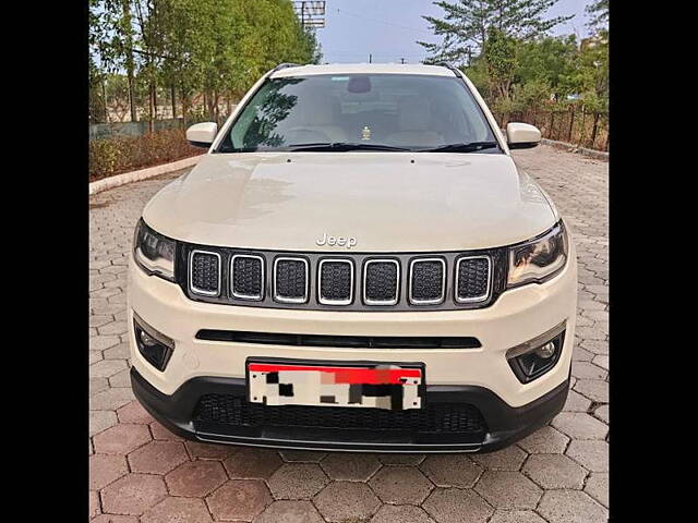 Second Hand Jeep Compass [2017-2021] Longitude 2.0 Diesel [2017-2020] in Indore