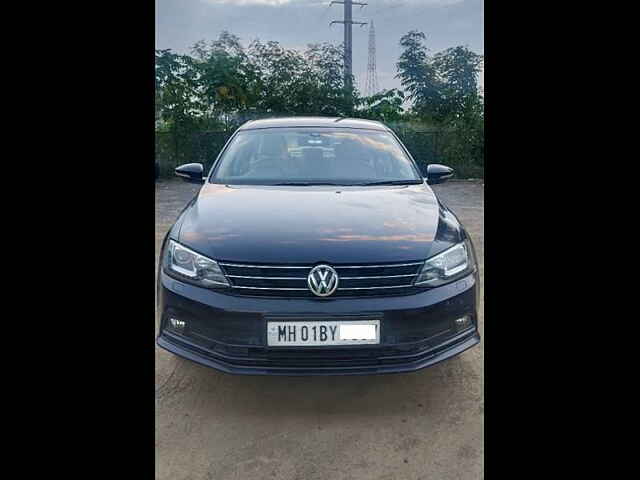 Second Hand Volkswagen Jetta Highline TDI AT in Pune