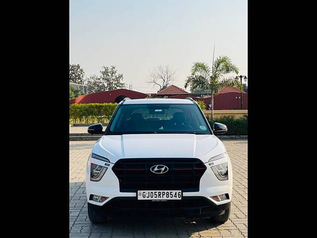 Second Hand Hyundai Creta [2020-2023] S Plus 1.5 Petrol Knight in Surat