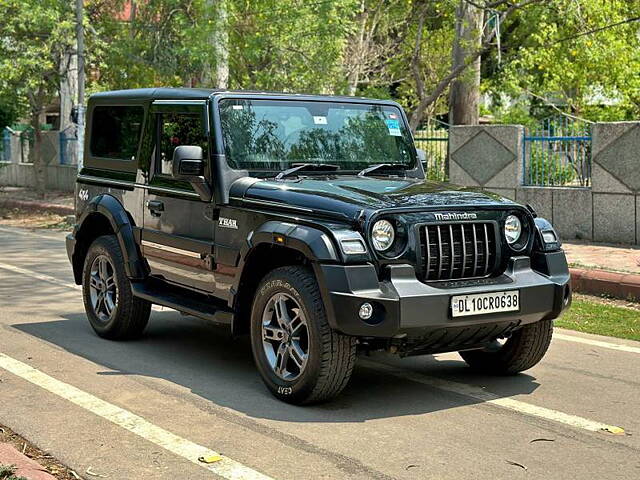 Second Hand Mahindra Thar LX Hard Top Petrol AT 4WD in Delhi