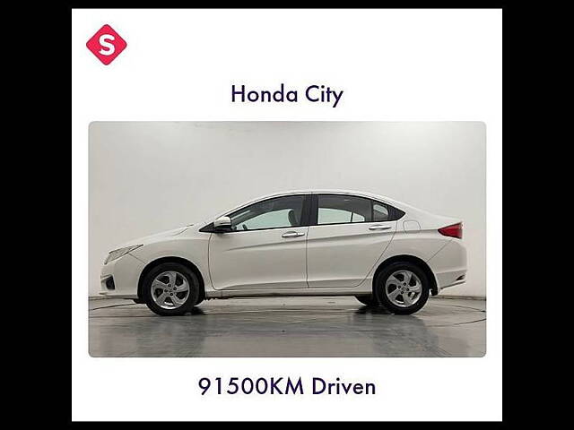 Second Hand Honda City VX Petrol CVT in Hyderabad