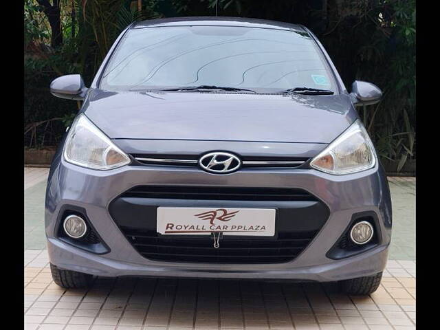 Second Hand Hyundai Grand i10 [2013-2017] Magna AT 1.2 Kappa VTVT [2016-2017] in Mumbai