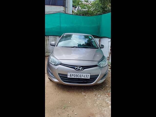 Second Hand Hyundai i20 [2012-2014] Magna 1.2 in Ranga Reddy