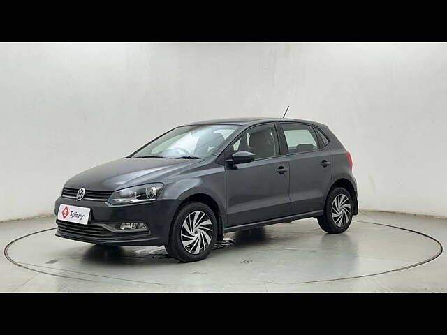 Second Hand Volkswagen Polo [2014-2015] Comfortline 1.2L (P) in Mumbai