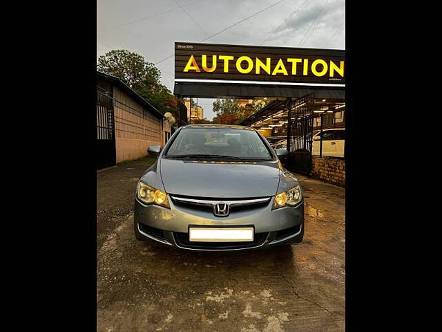 Second Hand Honda Civic [2006-2010] 1.8S AT in Pune