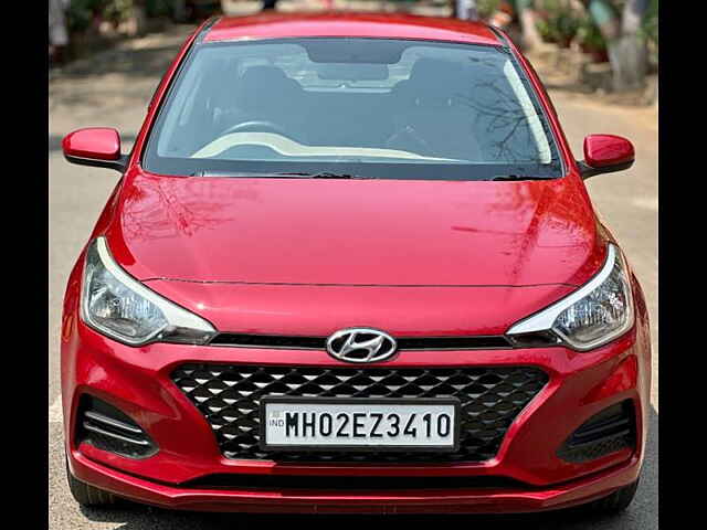 Second Hand Hyundai Elite i20 [2016-2017] Magna 1.2 [2016-2017] in Mumbai