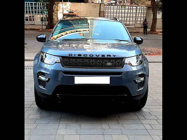 Second Hand Land Rover Discovery Sport [2018-2020] HSE in Mumbai