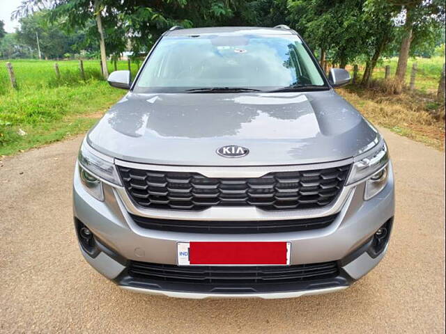 Second Hand Kia Seltos [2019-2022] HTX 1.5 [2020-2021] in Bangalore