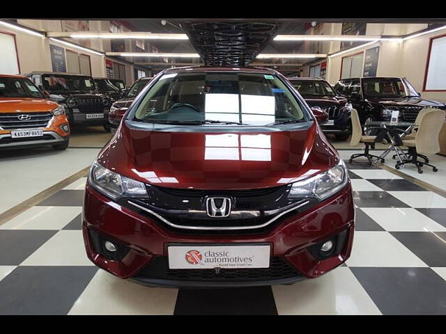 Second Hand Honda Jazz [2015-2018] V AT Petrol in Bangalore