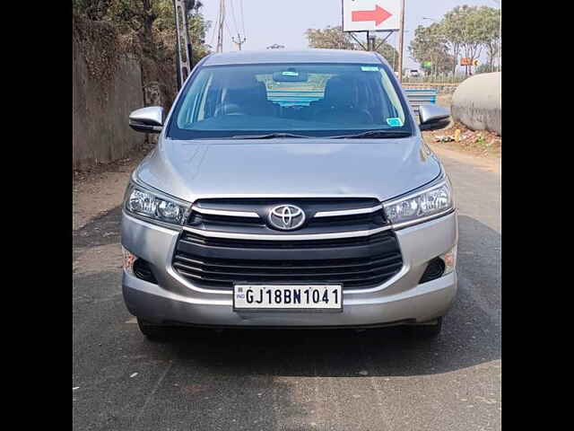 Second Hand Toyota Innova Crysta [2016-2020] 2.4 V Diesel in Ahmedabad