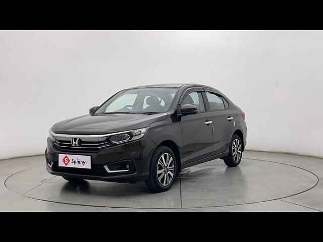 Second Hand Honda Amaze [2018-2021] 1.2 VX CVT Petrol [2019-2020] in Chennai