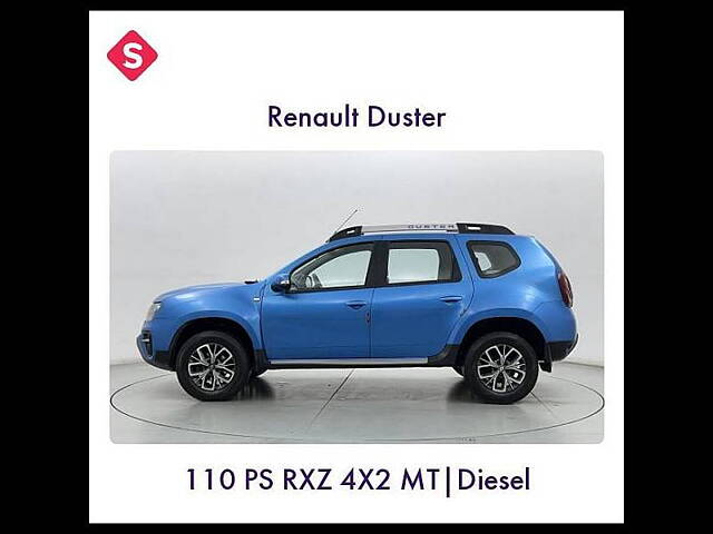 Second Hand Renault Duster [2016-2019] 110 PS RXZ 4X2 MT Diesel in Gurgaon