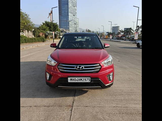 Second Hand Hyundai Creta [2015-2017] 1.6 S Petrol in Mumbai