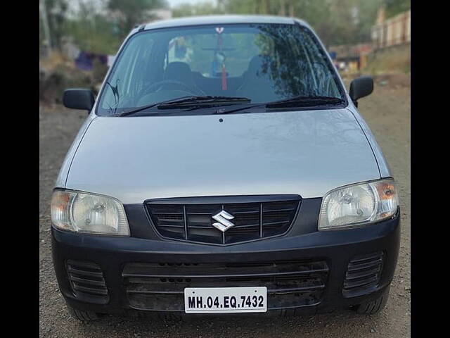 Second Hand Maruti Suzuki Alto [2005-2010] LXi BS-III in Nashik