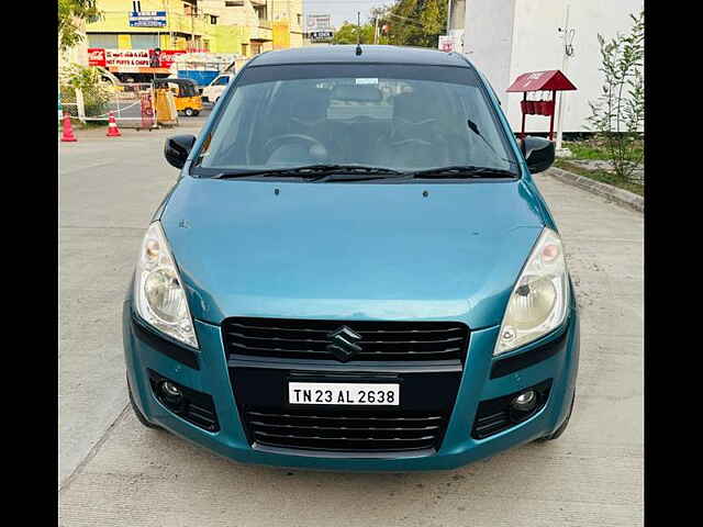 Second Hand Maruti Suzuki Ritz [2009-2012] GENUS VDI in Chennai