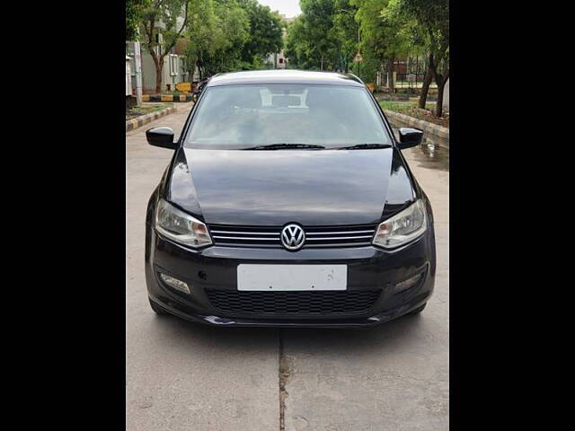 Second Hand Volkswagen Polo [2012-2014] Comfortline 1.2L (P) in Hyderabad