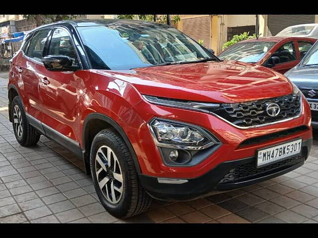 Second Hand Tata Harrier [2019-2023] XZA Plus Dual Tone in Mumbai