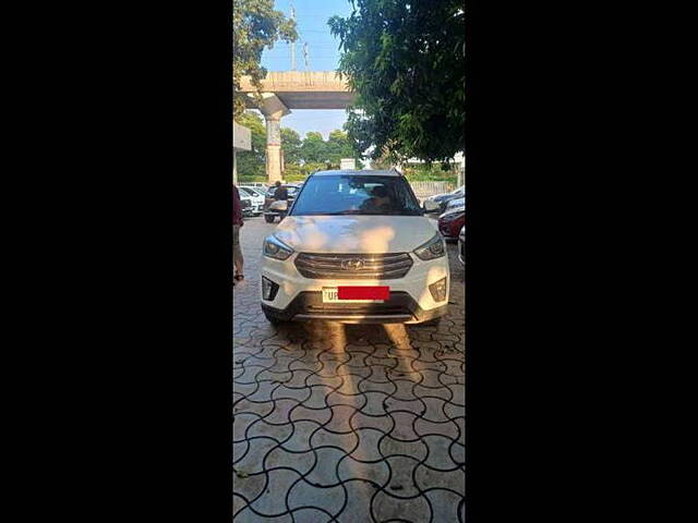 Second Hand Hyundai Creta [2015-2017] 1.6 SX Plus in Lucknow