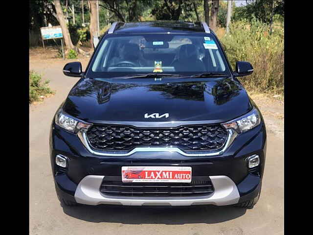 Second Hand Kia Sonet [2020-2022] HTK Plus 1.0 iMT [2020-2021] in Thane