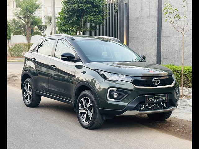 Second Hand Tata Nexon [2020-2023] XZ Plus (S) [2022-2023] in Jaipur