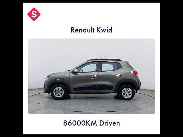 Second Hand Renault Kwid [2015-2019] 1.0 RXT AMT Opt [2016-2019] in Chennai