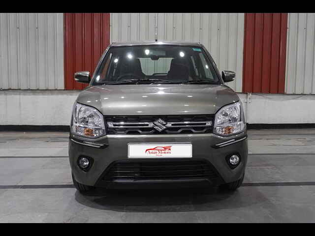 Second Hand Maruti Suzuki Wagon R [2019-2022] ZXi 1.2 in Hyderabad