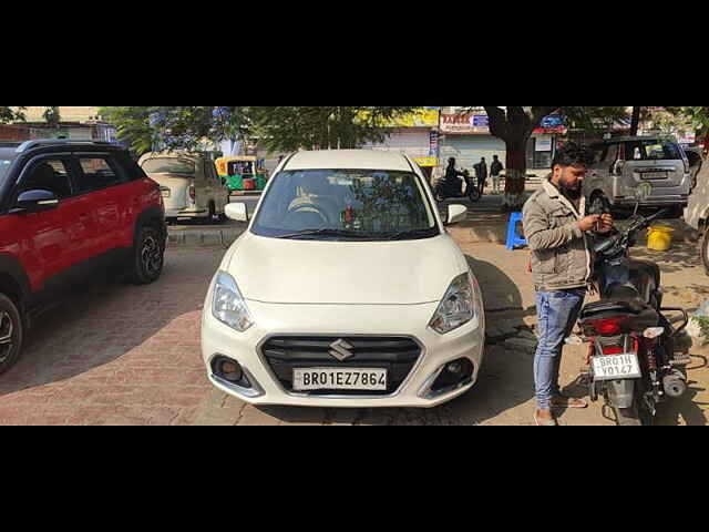 Second Hand Maruti Suzuki Dzire [2020-2024] VXi [2020-2023] in Patna