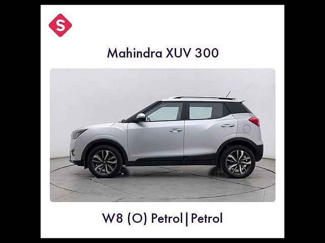 Second Hand Mahindra XUV300 [2019-2024] W8 (O) 1.2 Petrol [2019] in Chennai