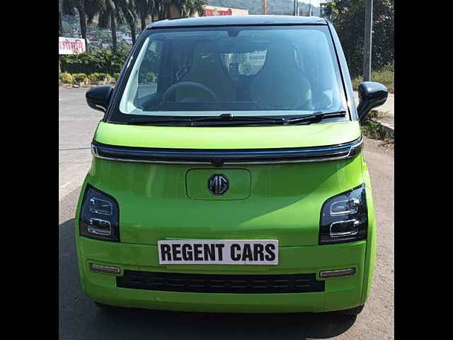 Second Hand MG Comet EV Plush in Thane