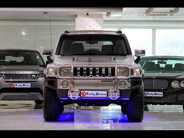 Second Hand Hummer H3 SUV in Mumbai