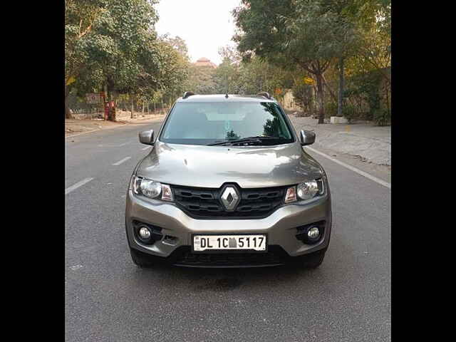 Second Hand Renault Kwid [2015-2019] 1.0 RXT AMT Opt [2016-2019] in Delhi