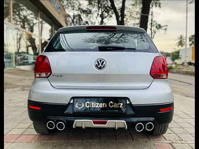 Second Hand Volkswagen Cross Polo 1.2 MPI in Bangalore